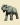 Фигурка слоненок